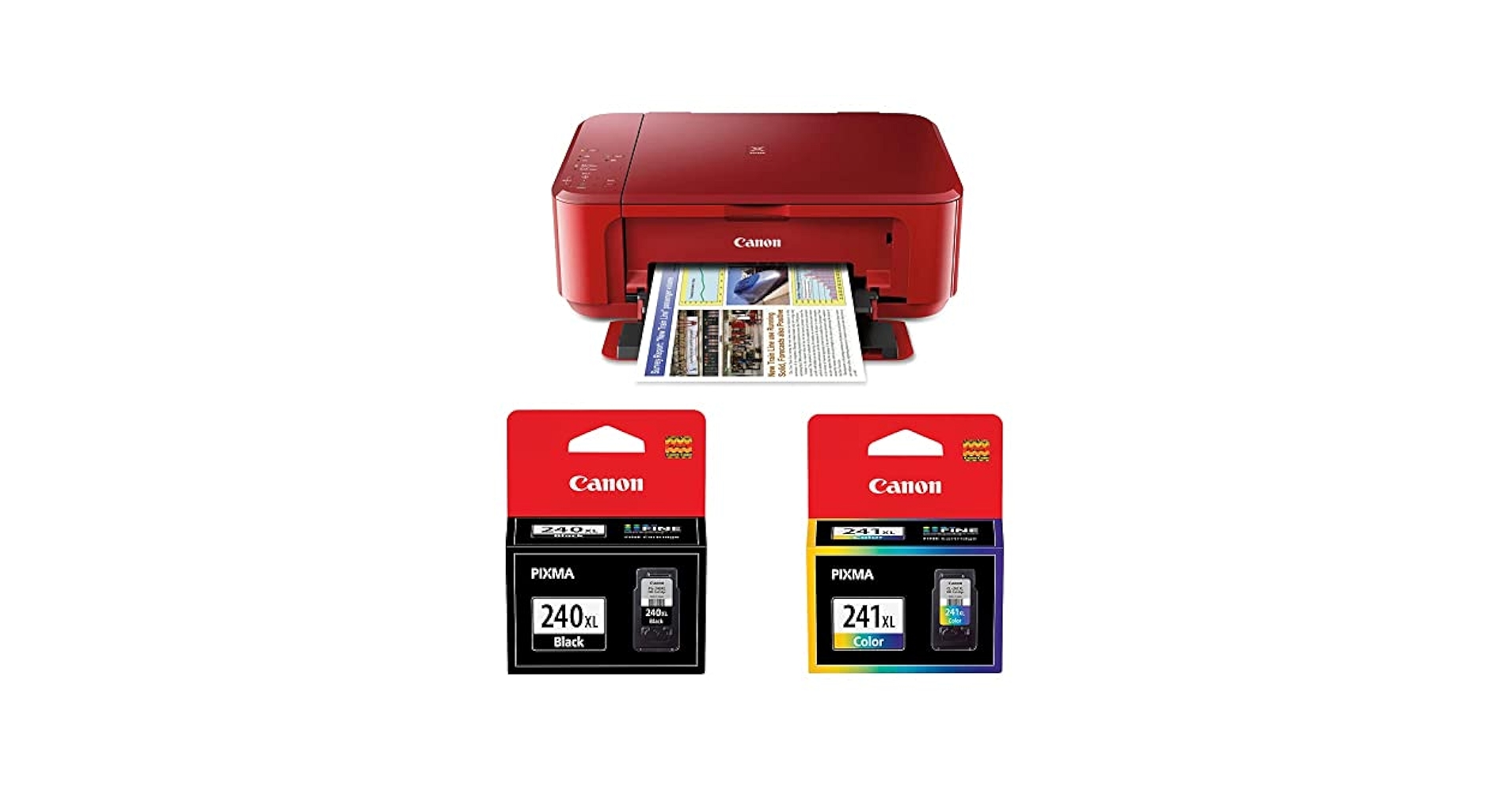 Amazon.com: Canon PIXMA MG3620 Wireless All-in-One Color